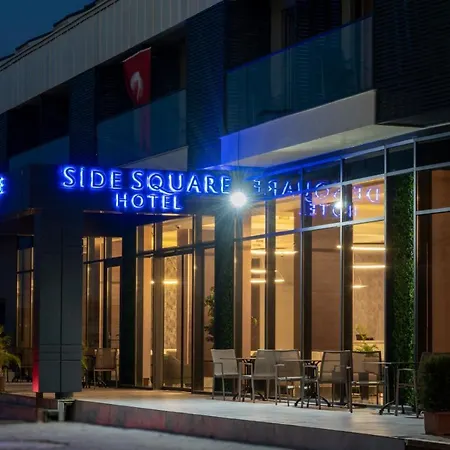 Square (adults Only) 4*