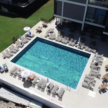 호텔 Square (adults Only) 시데