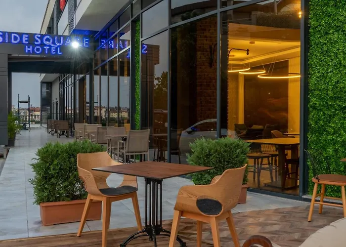 Square (adults Only) 4* Σιντέ