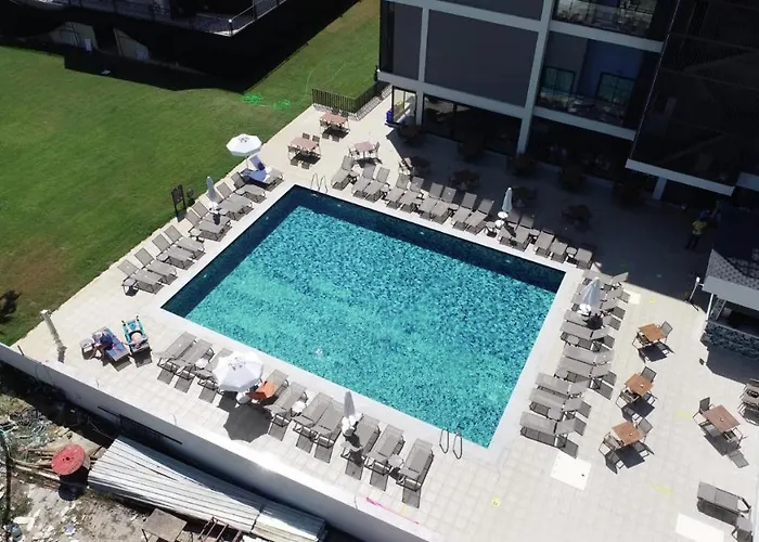 Ξενοδοχείο Square (adults Only) Σιντέ